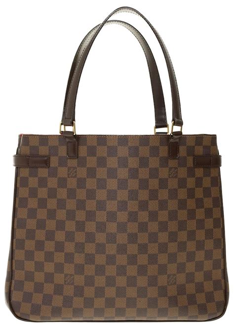 borsa louis vuitton quadretti grande|louis vuitton borse in pelle.